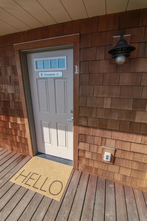 Parker Landing Hotel Astoria Exterior foto